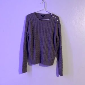 LANDS’END sweater XL 18 woman’s